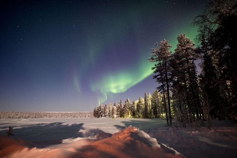 Rovaniemi: Arctic Ice Floating and Northern Lights Tour - Is $131 a fair price?