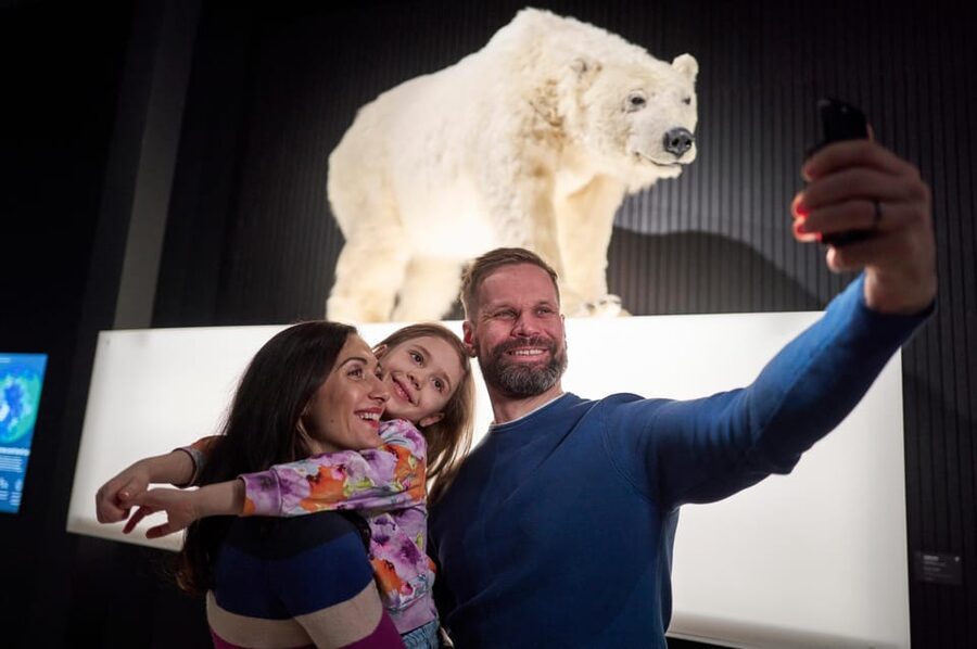 Rovaniemi: Arktikum Science Centre and Museum Entry Ticket - Arctic nature, animals, and the changing seasons