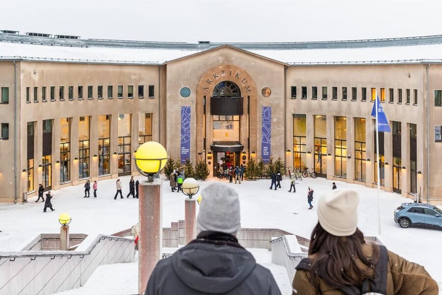 Rovaniemi: Arktikum Science Centre and Museum Entry Ticket - How long to stay and how to plan your visit