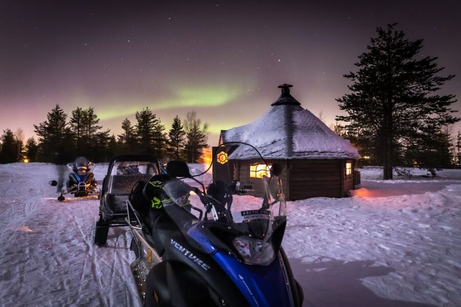 Rovaniemi: Aurora Borealis Snowmobile Safari with Campfire - Should you book the Aurora snowmobile safari?