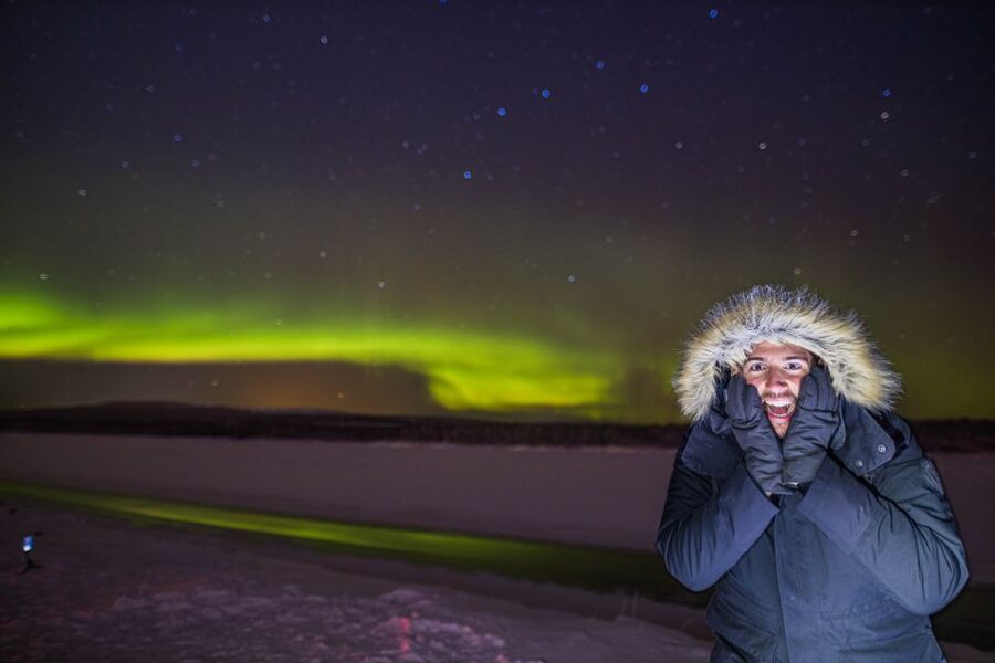Rovaniemi: Aurora Borealis Tour - Key points to know before you book