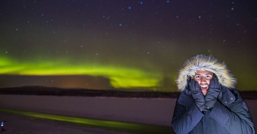 Rovaniemi: Aurora Borealis Tour - Is $135 a fair price?