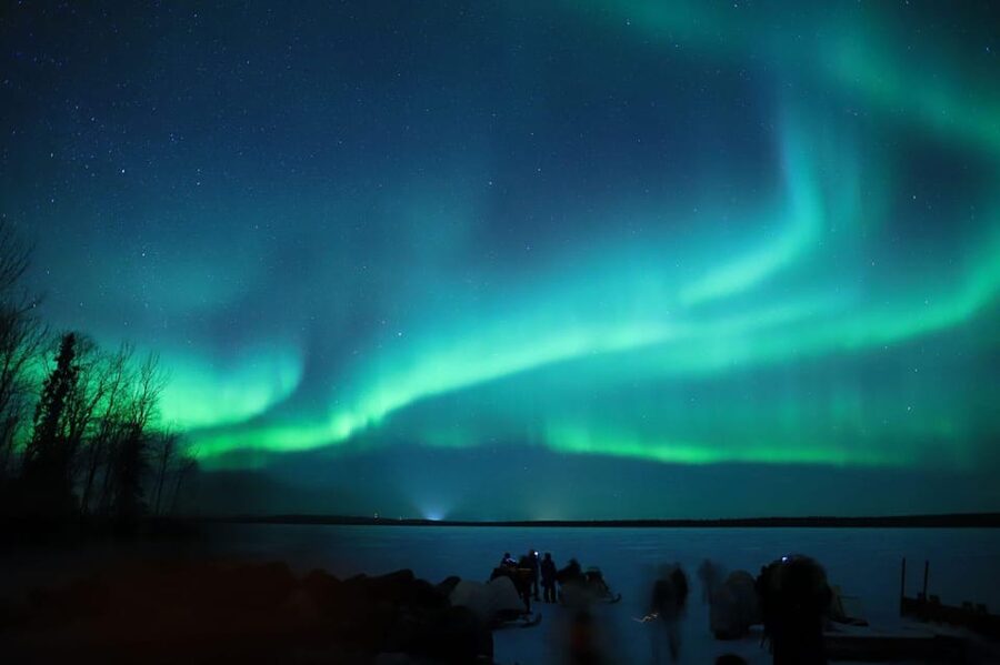 Rovaniemi: Aurora Borealis Trip – Autumn - Who Will Enjoy This Autumn Aurora Trip