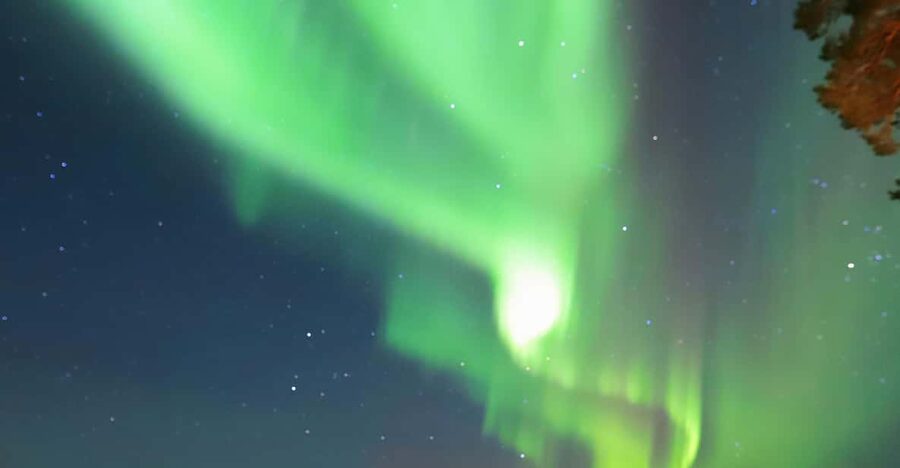 Rovaniemi: Aurora Borealis Trip – Autumn - Understanding What You Are Watching