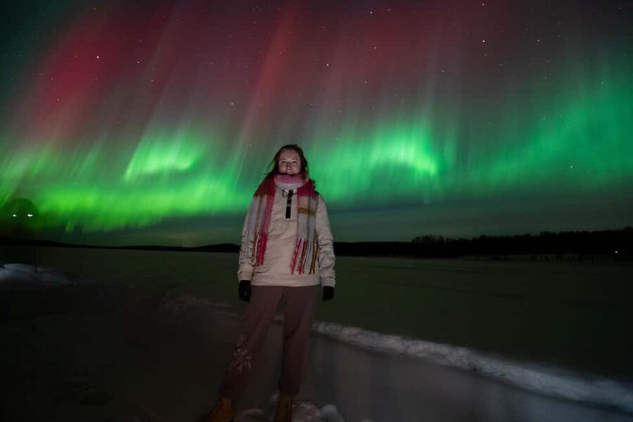 Rovaniemi: Aurora Hunt - Free Photos, 100% Guaranteed Refund - Staying warm during a five to ten hour night