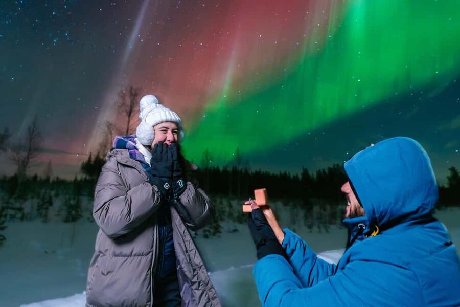 Rovaniemi: Aurora Hunt with Money-Back Guarantee and Photo - Key points to know before booking