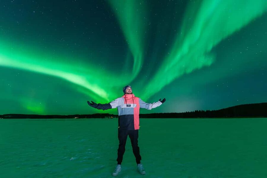 Rovaniemi: Aurora Hunt with Money-Back Guarantee and Photo - Why the route matters on a Northern Lights night