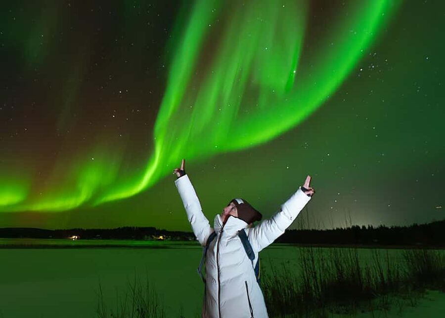 Rovaniemi: Aurora Hunt with Money-Back Guarantee and Photo - Value, timing, and the money-back promise