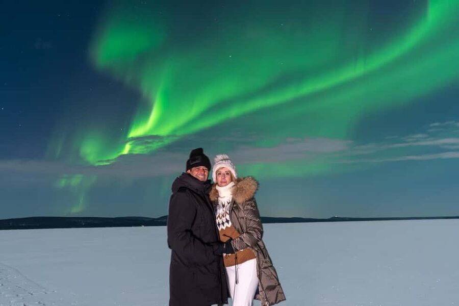 Rovaniemi: Aurora Hunt with Money-Back Guarantee and Photo - Should you book it?