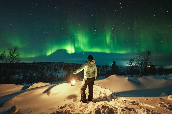 Rovaniemi: Aurora Hunt with Photograph & money back guarantee - What happens after the 6 pm pickup