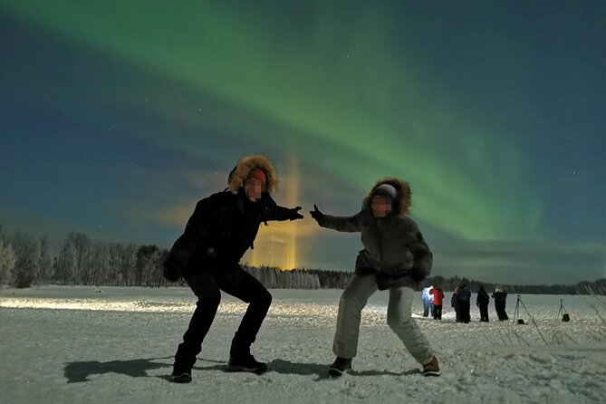 Rovaniemi: Aurora Hunting & Photography Tour - What this Rovaniemi aurora hunt is really like