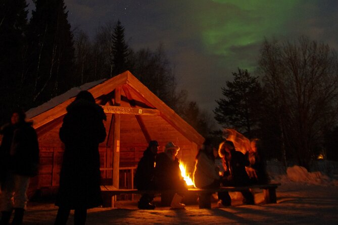 Rovaniemi Aurora Hunting Tour - The real value of $141.95