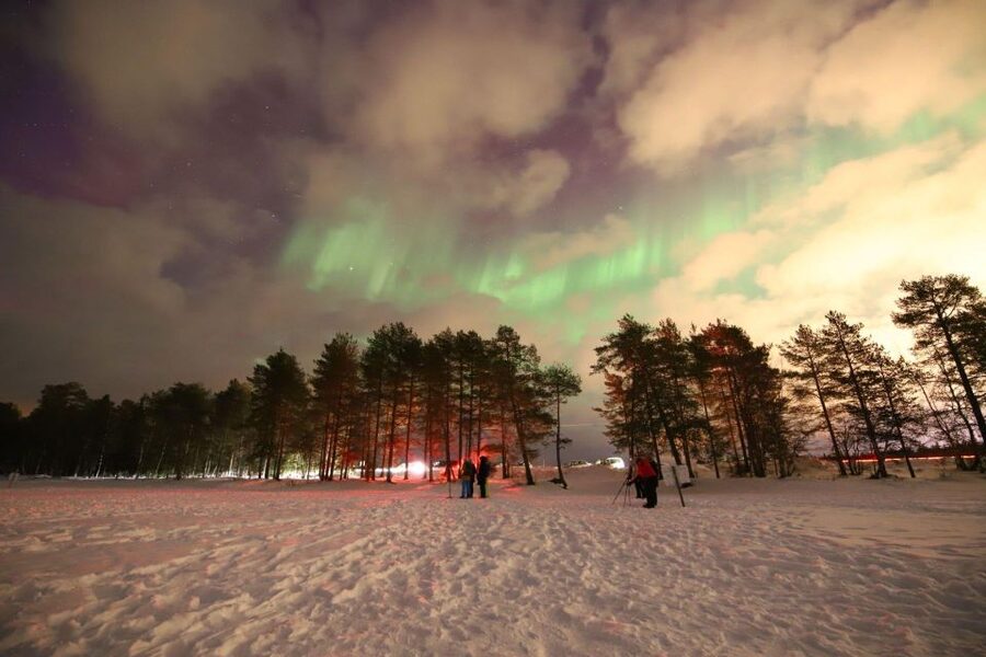 Rovaniemi: Aurora Hunting Tour with Photography by Van - Key points to know before you book