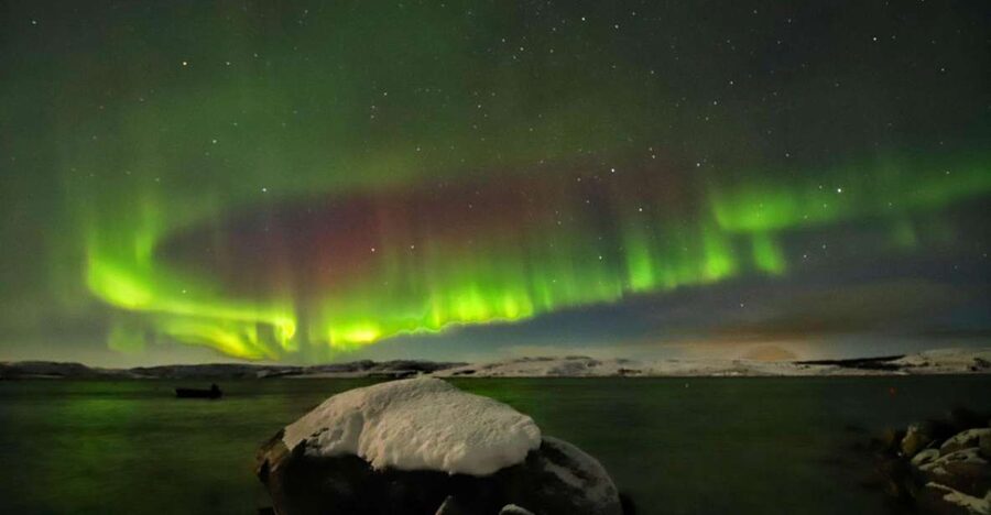 Rovaniemi: Aurora Hunting Tour with Photography by Van - Hunting the Northern Lights across Lapland