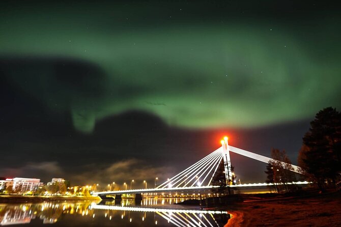 Rovaniemi AURORA PASS: 3-5 Days Unlimited Northern Lights chasing Pass - Day two: learning to watch the sky