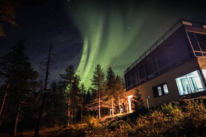Rovaniemi AURORA PASS: 3-5 Days Unlimited Northern Lights chasing Pass - What the $492.12 price means