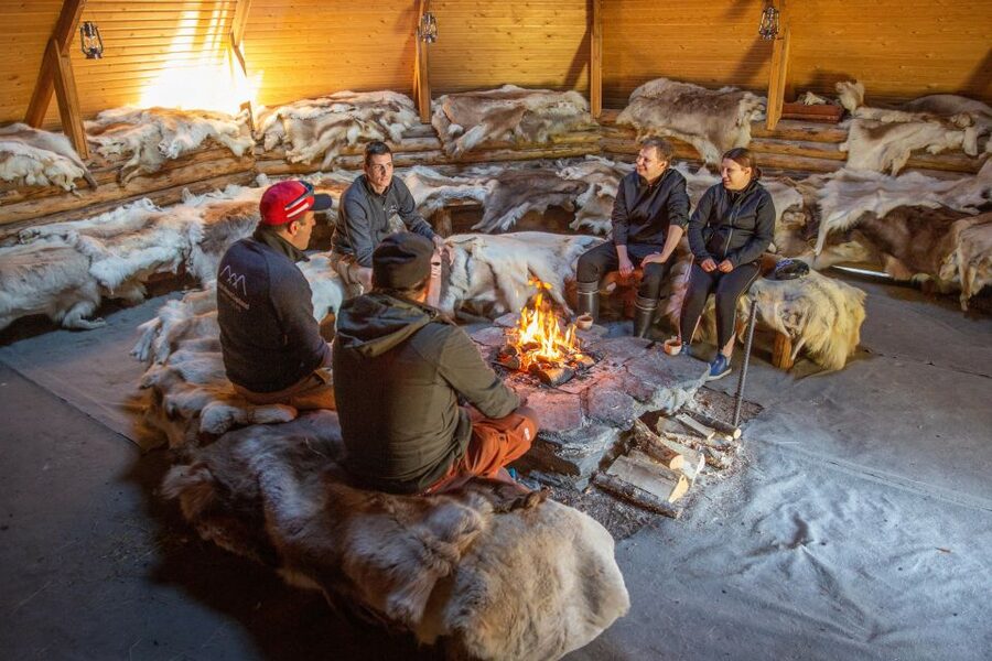 Rovaniemi: Authentic Reindeer Farm & Canoeing - What the $152 price includes