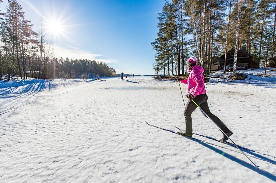 Rovaniemi: Cross Country Wilderness Ski Adventure - Booking advice for a smoother outing