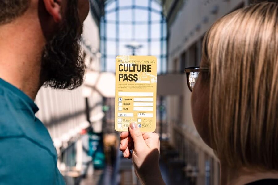 Rovaniemi: Culture Pass to Arktikum, Korundi, and Pilke - Korundi: northern ideas through contemporary art