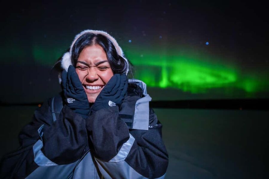 Rovaniemi: Discover the Northern Lights Photography Tour - Key points to know before booking