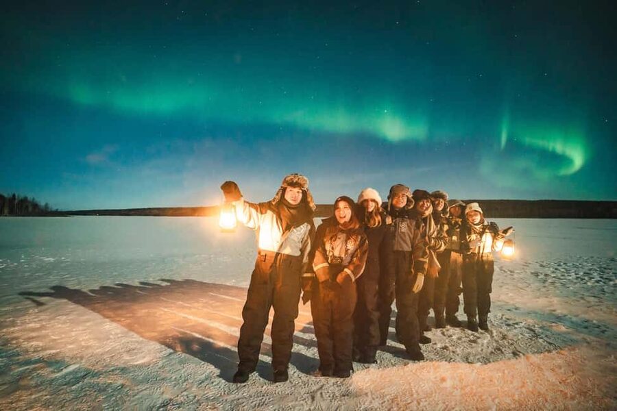 Rovaniemi: Discover the Northern Lights Photography Tour - Who should book this Rovaniemi tour?
