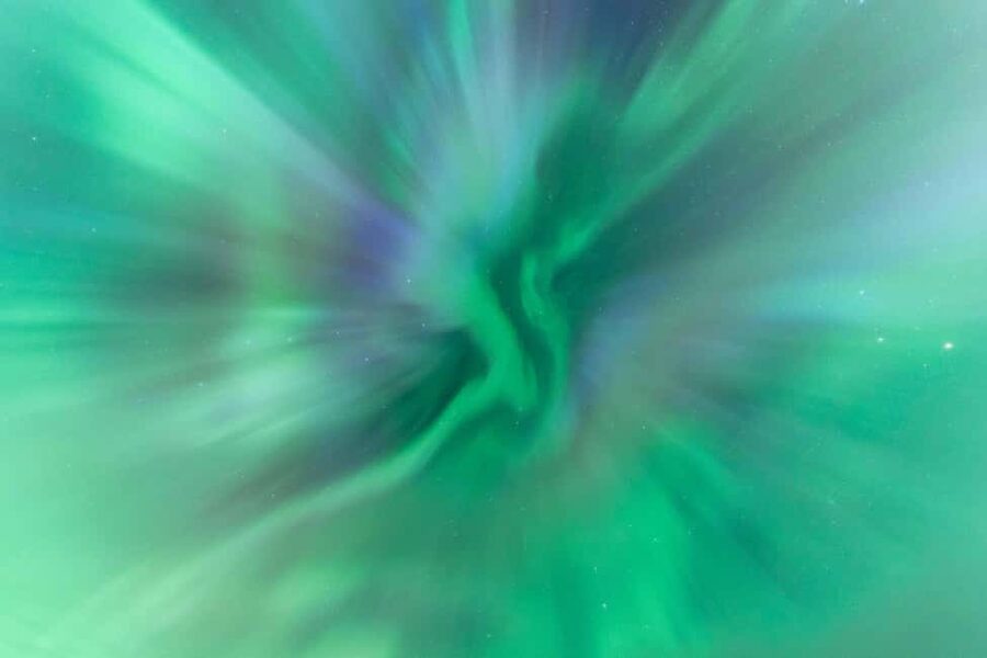 Rovaniemi: Discover the Northern Lights Photography Tour - Secret stop one: your first chance to photograph the sky