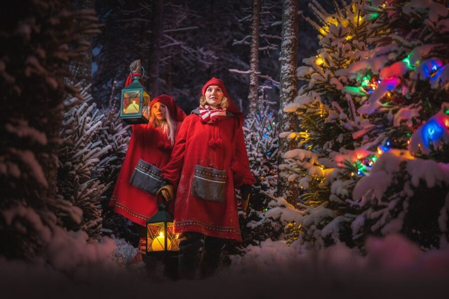 Rovaniemi: Elf Hat Academy in Santa's Village - How much value do you get for $45?
