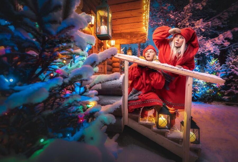 Rovaniemi: Elf Hat Academy in Santa's Village - My practical verdict on the short format