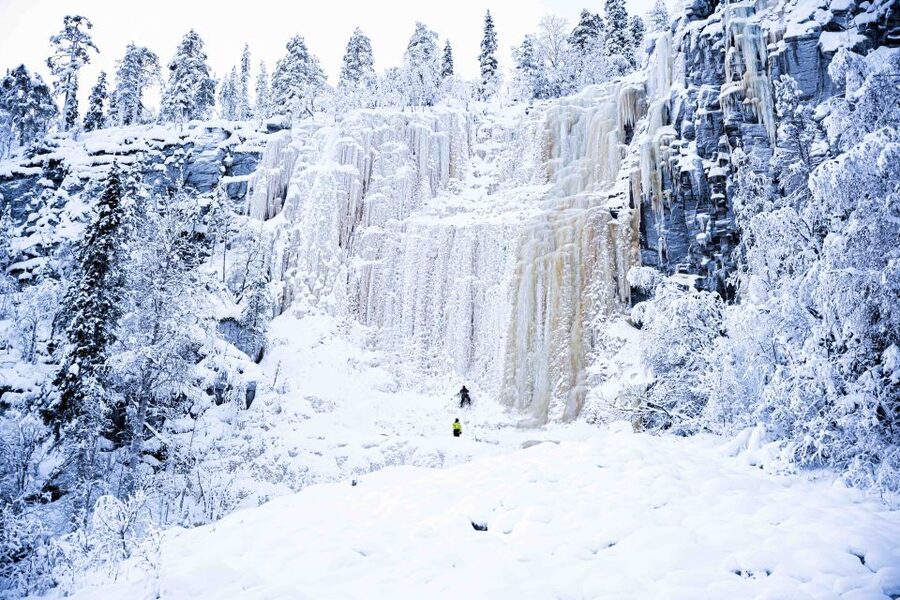 Rovaniemi: Frozen Waterfalls of Korouoma Canyon & Pro Photos - Why Korouoma is worth the 90-minute drive