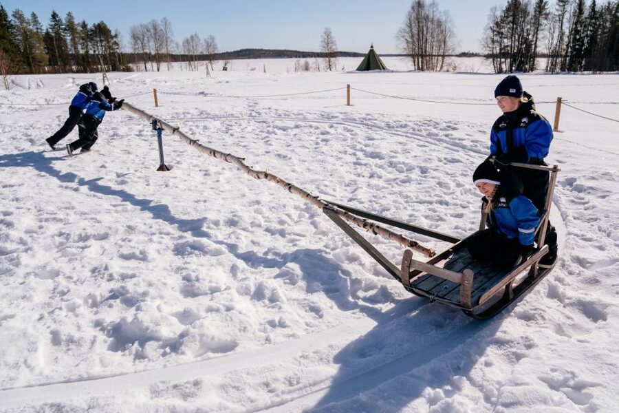 Rovaniemi: Full-Day Snow and Fun Activities - Is $221 per person good value?