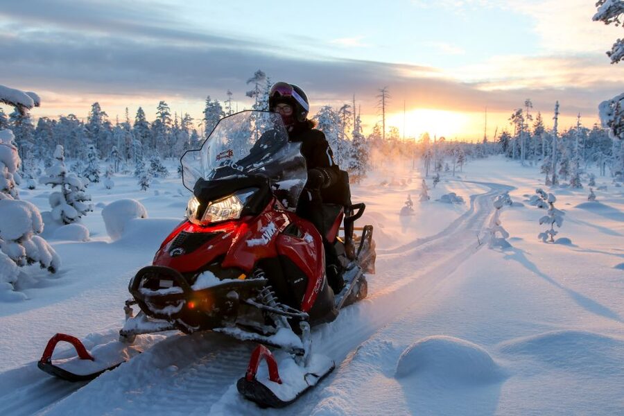 Rovaniemi: Full-Day Snowmobile Safari into the Wilderness - The real cost of the $293 price