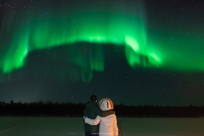 Rovaniemi: Genuine Aurora Hunting with Unlimited Pro Photos - From Rovaniemi to the best available sky