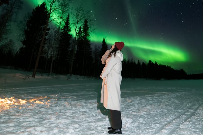 Rovaniemi: Genuine Aurora Hunting with Unlimited Pro Photos - Kun’s approach and the small-group setting