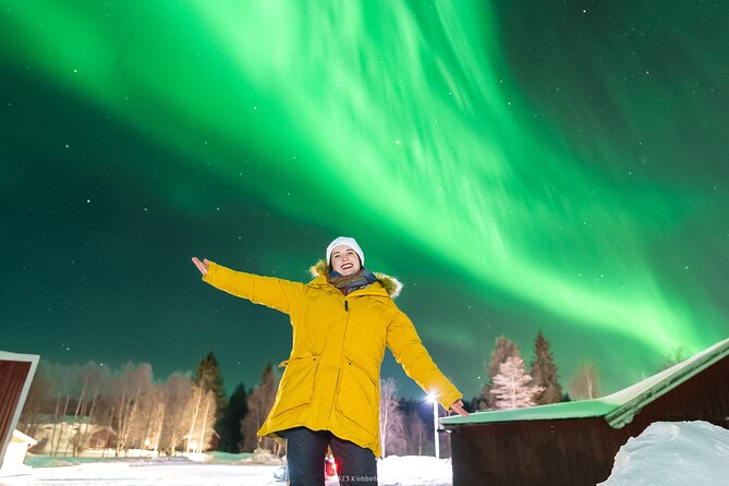 Rovaniemi: Genuine Aurora Hunting with Unlimited Pro Photos - Who will get the most from this tour?