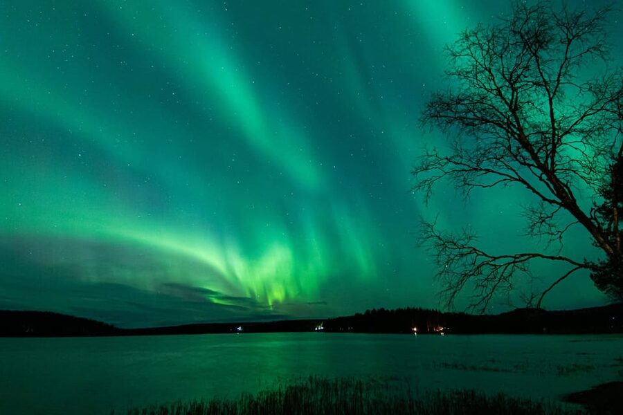 Rovaniemi: Guaranteed Aurora Hunting Tour with Local Guide - The drive beyond Rovaniemi