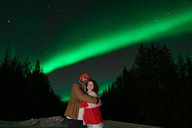 Rovaniemi: Guaranteed Northern Lights - Small Group & Photography - Why this Rovaniemi aurora hunt takes the road seriously