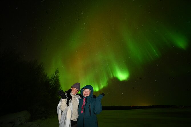 Rovaniemi: Guaranteed Northern Lights - Small Group & Photography - What the 95 percent guarantee really means