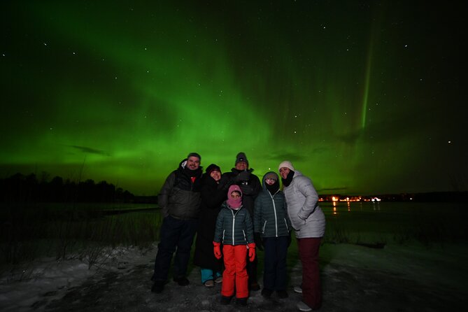 Rovaniemi: Guaranteed Northern Lights - Small Group & Photography - Who will get the most from this experience