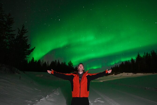 Rovaniemi: Guaranteed Northern Lights - Small Group & Photography - Is $181.84 a fair price in Rovaniemi?