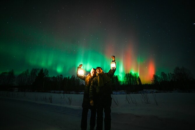 Rovaniemi: Guaranteed Northern Lights - Small Group & Photography - From Rovaniemi to the best available sky
