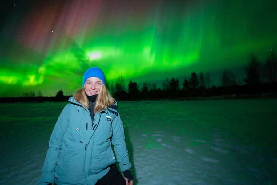 Rovaniemi: Guaranteed Northern Lights Tour with Photos - Key points to know before booking