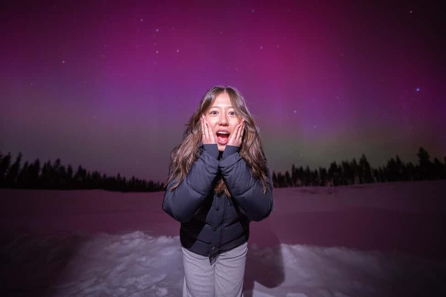 Rovaniemi: Guaranteed Northern Lights Tour with Photos - Who will enjoy this tour most