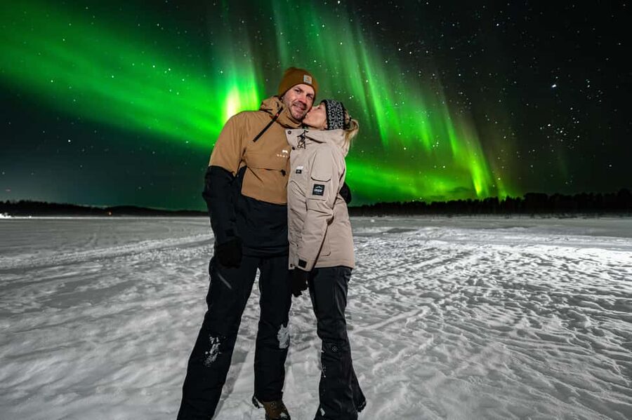Rovaniemi: Guaranteed Northern Lights Tour with Photos - Timing, clothing, and practical planning