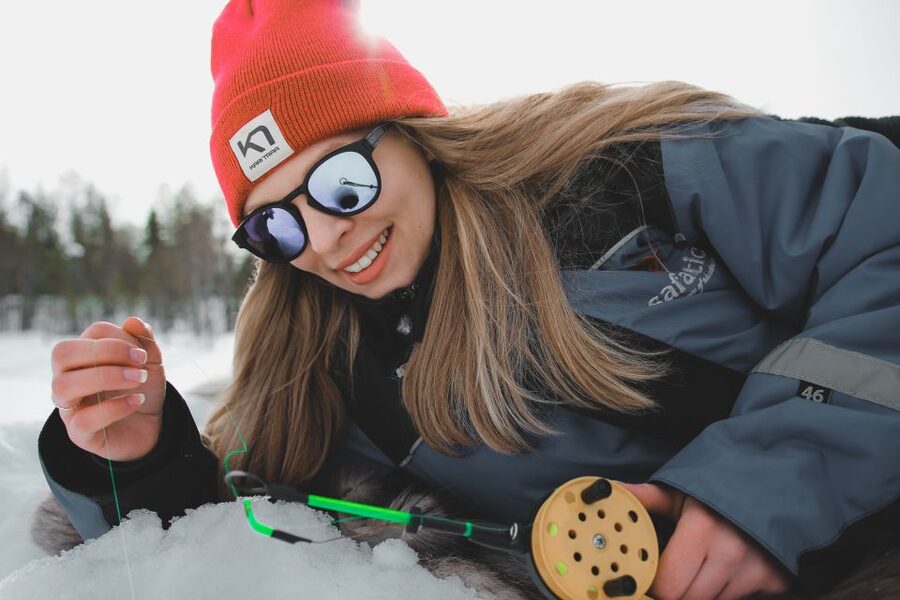Rovaniemi: Guided Ice Fishing Experience - Who will enjoy this experience most
