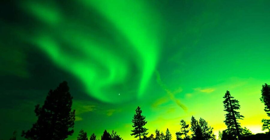 Rovaniemi: Guided Northern Lights Tour - When to schedule this tour