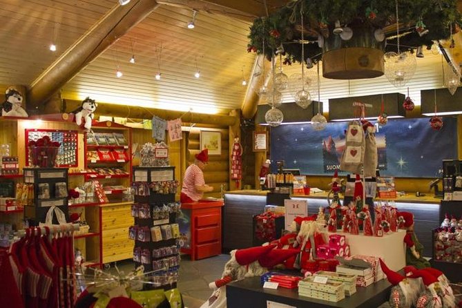 Rovaniemi Guided Tour and Santa Claus Village - Meeting Santa in the Santa Claus Office