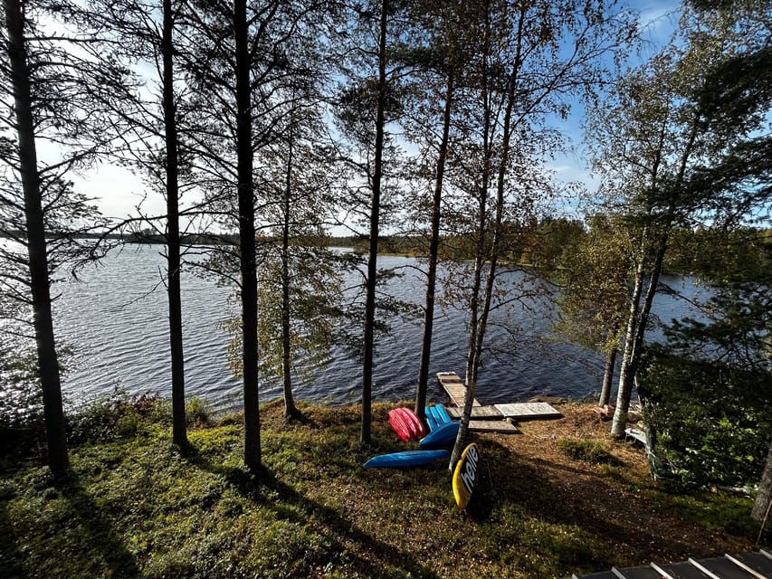 Rovaniemi: Guided Wilderness Kayaking Adventure - Key points to know before you paddle