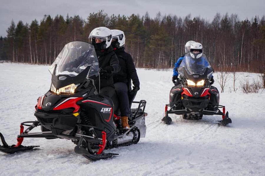 Rovaniemi: Guided Wilderness Snowmobile Safari & Barbeque - Who will enjoy this safari most