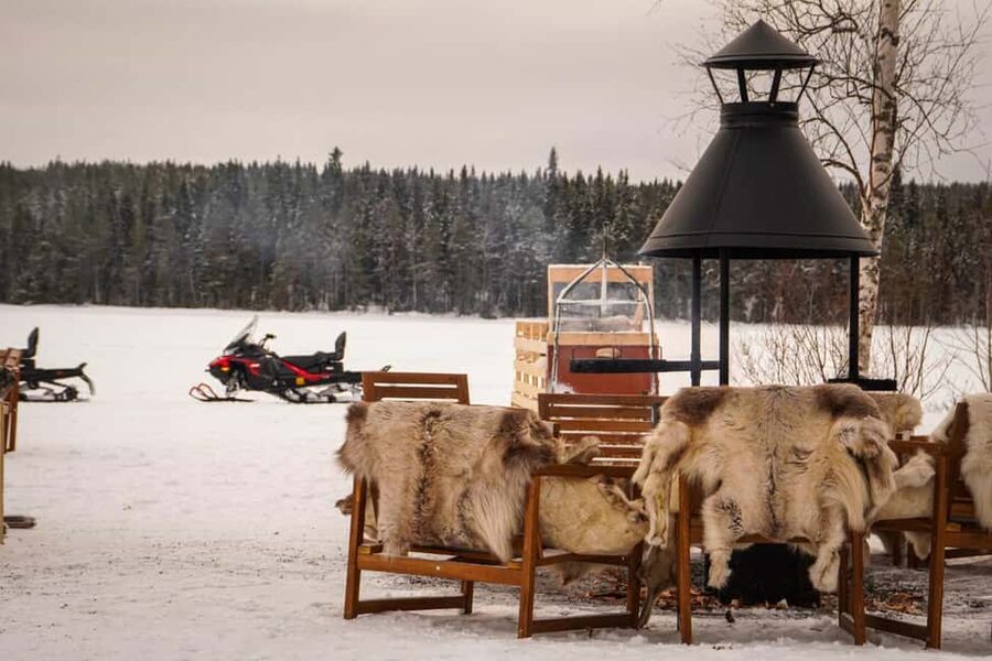 Rovaniemi: Guided Wilderness Snowmobile Safari & Barbeque - Should you book it?