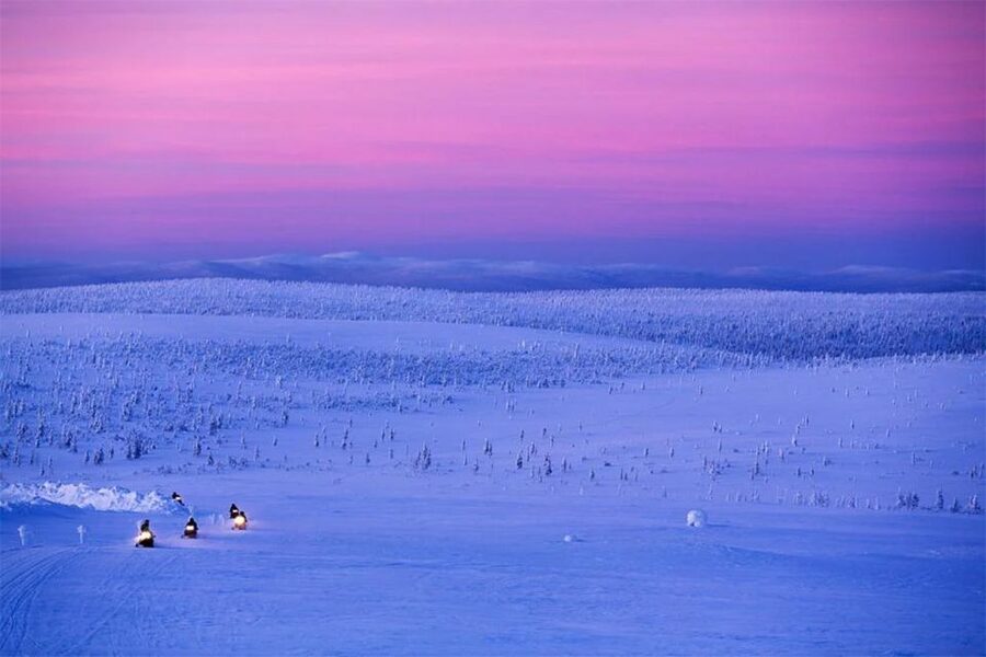 Rovaniemi: Half-Day Snowmobile & Ice Fishing Experience - What the $258 Price Really Buys